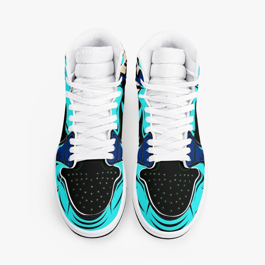 Dragon Ball Super Gogeta AJ1 High Top Shoes