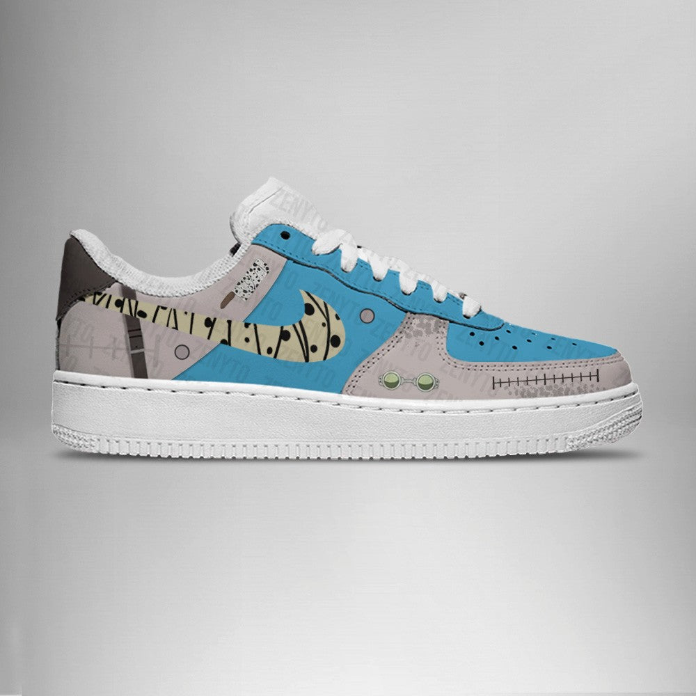 Jujutsu Kaisen NAF Shoes SM01