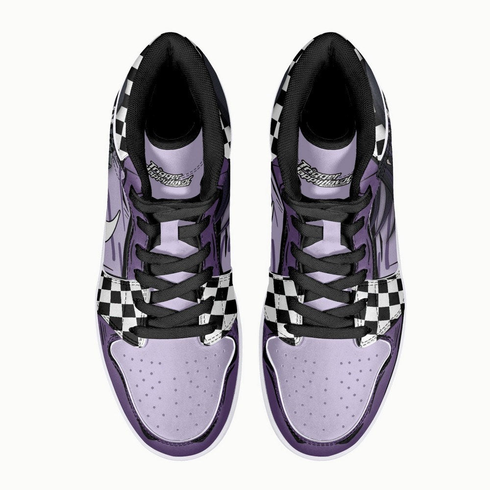 Kokichi Oma Danganronpa JD1 High Top Shoes