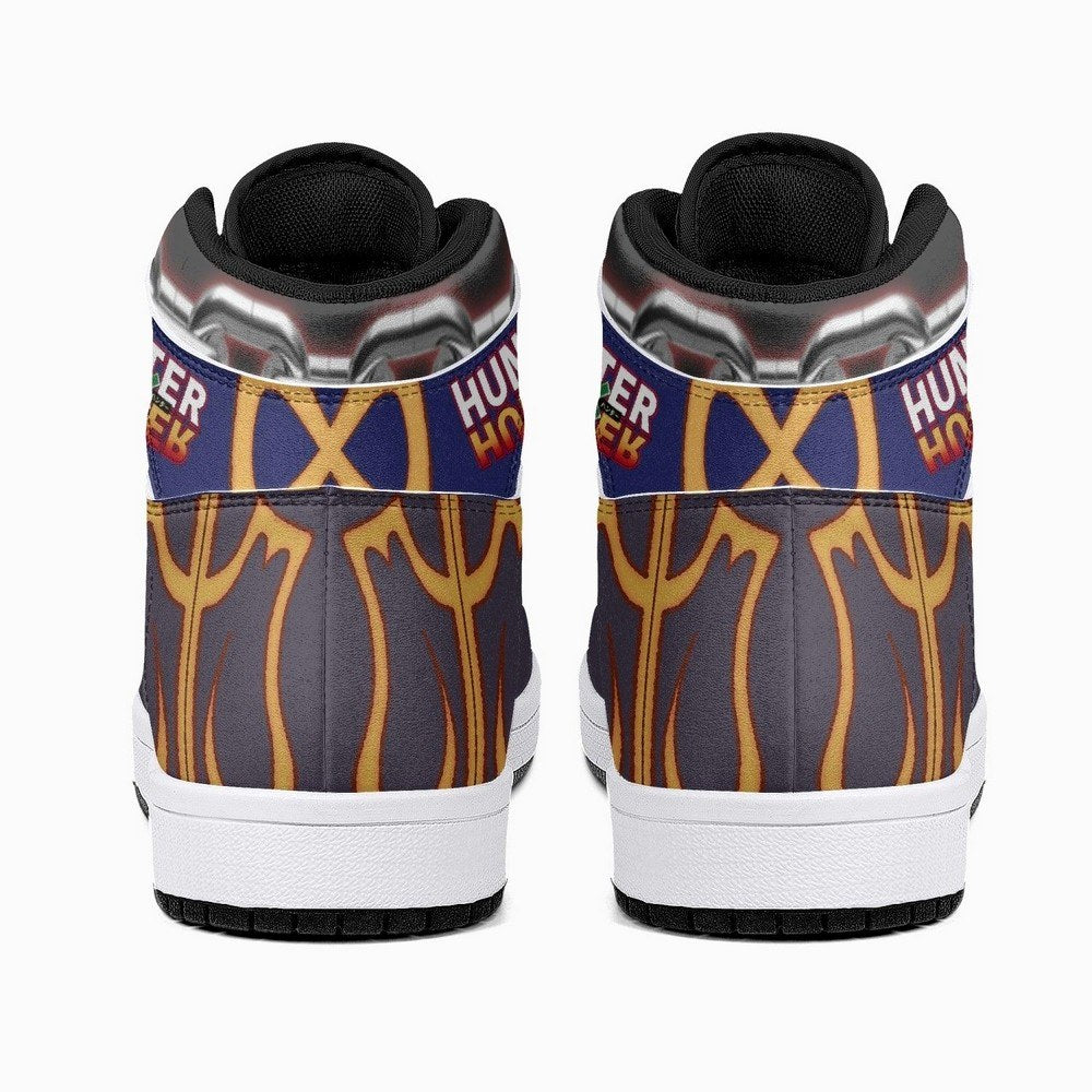 Kurapika Hunter JD1 High Top Shoes