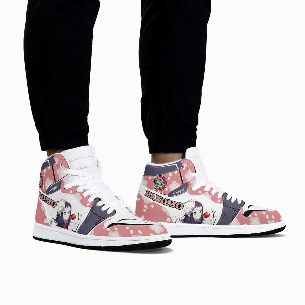 Makomo Shoes: Embrace Demon Slayer Style Inspired Footwear