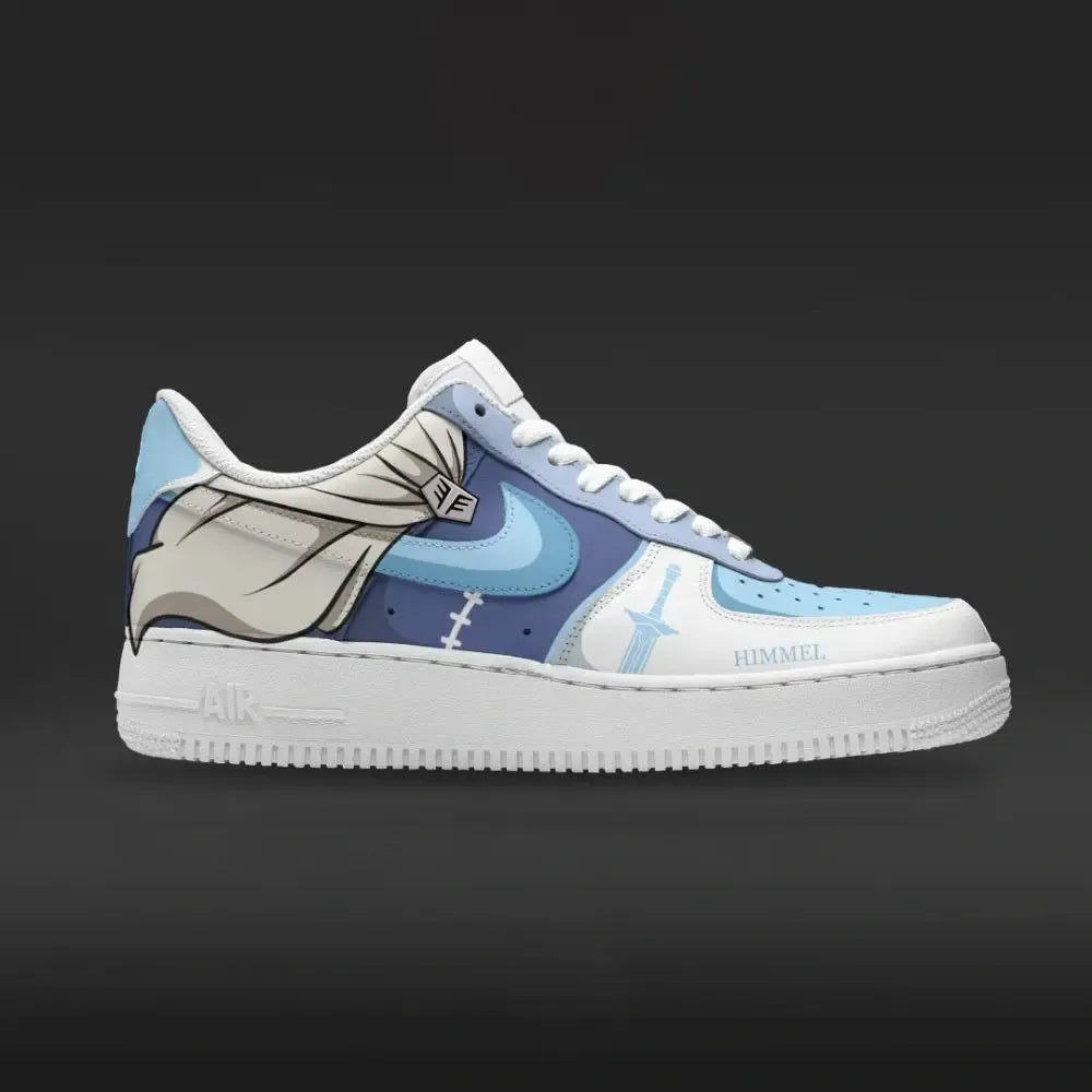 Himmel The Hero Frieren Edition Low Top Shoes