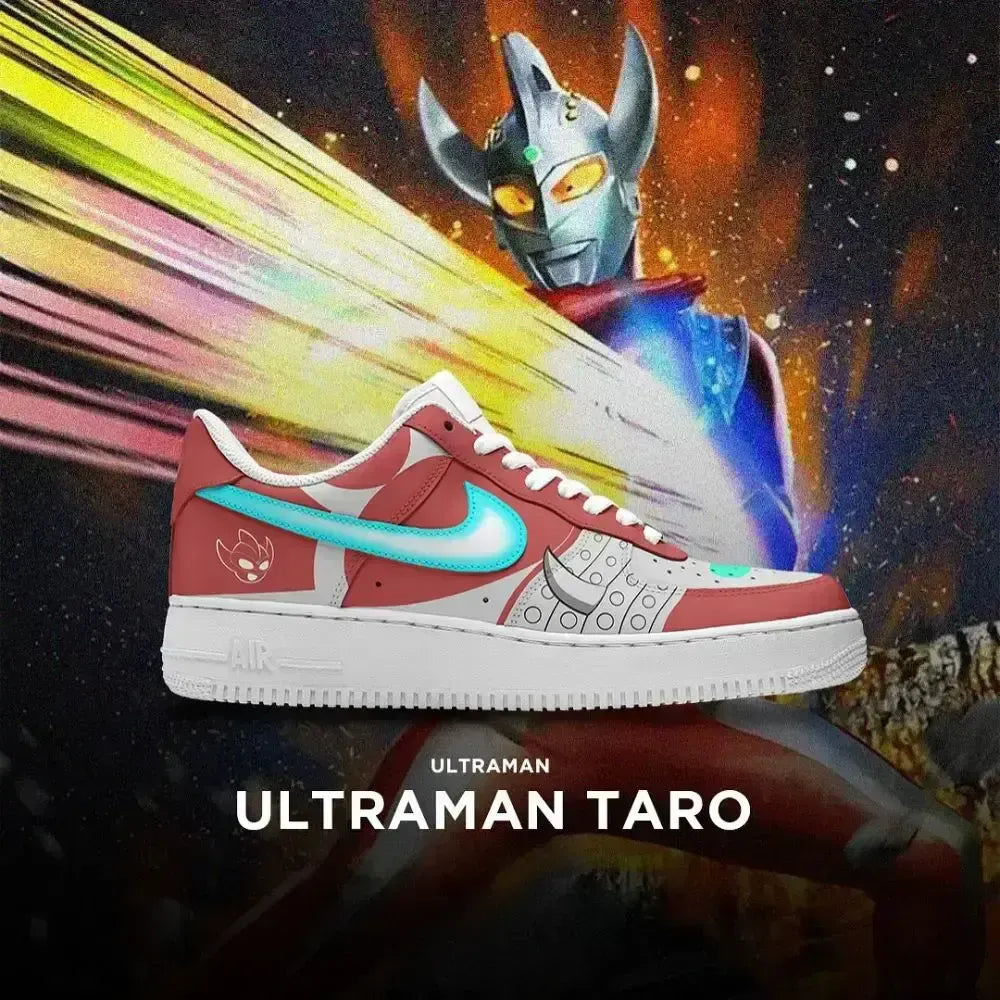 Taro Ultraman New Low Top Shoes