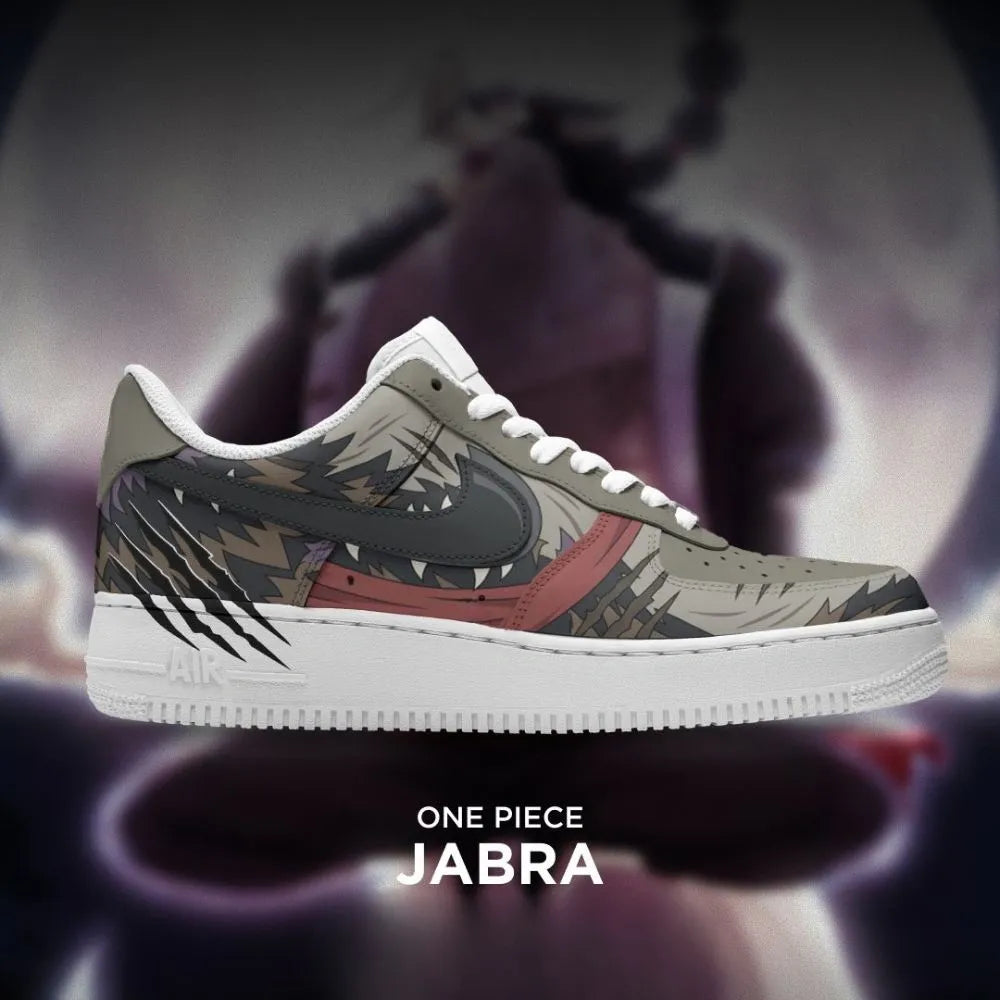 Jabra One Piece Low Top Shoes
