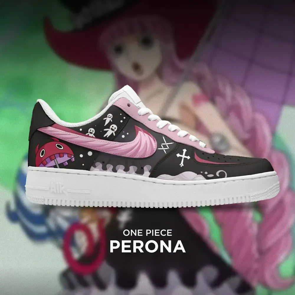 Perona One Piece Low Top Shoes