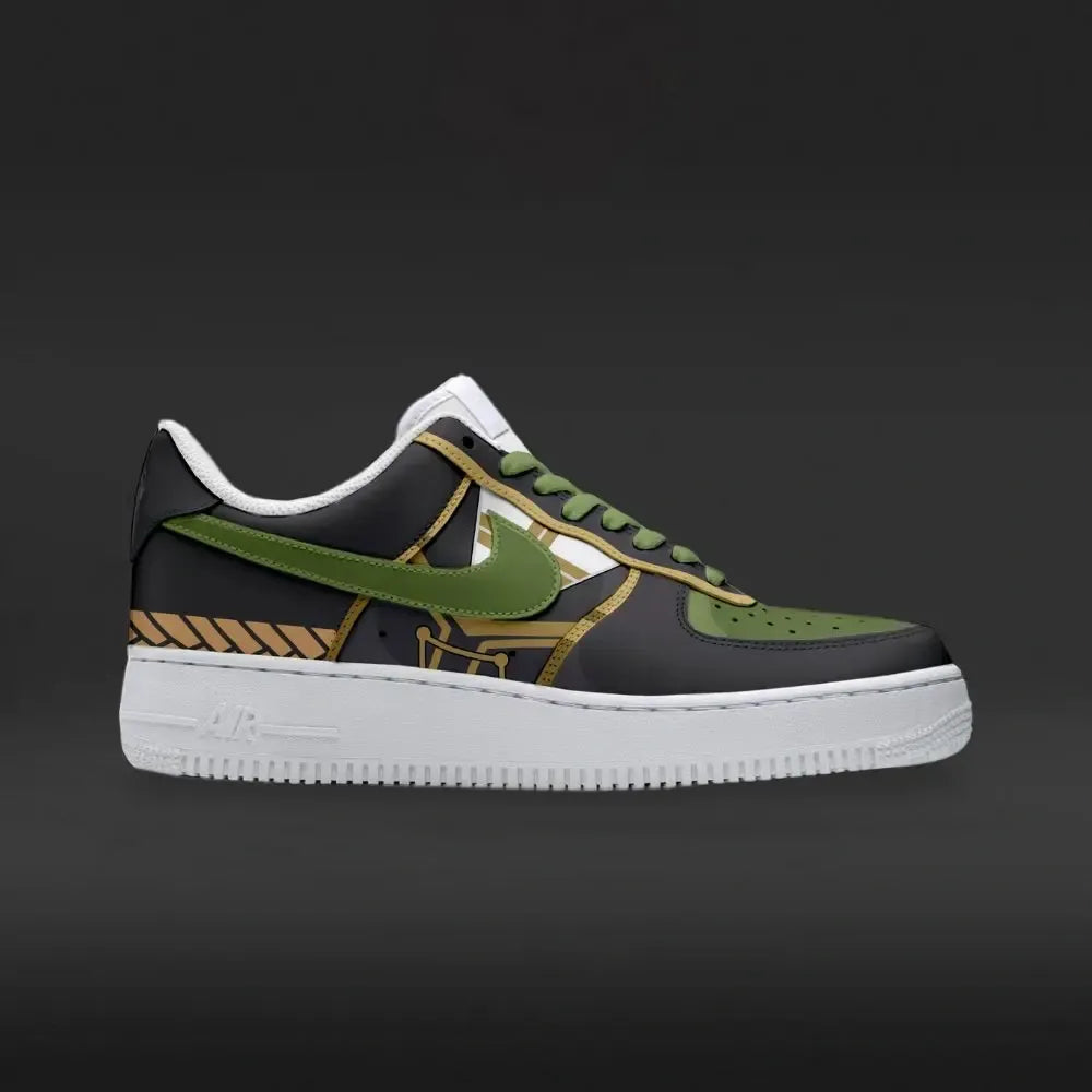 Heiter V.2 Frieren Edition Low Top Shoes