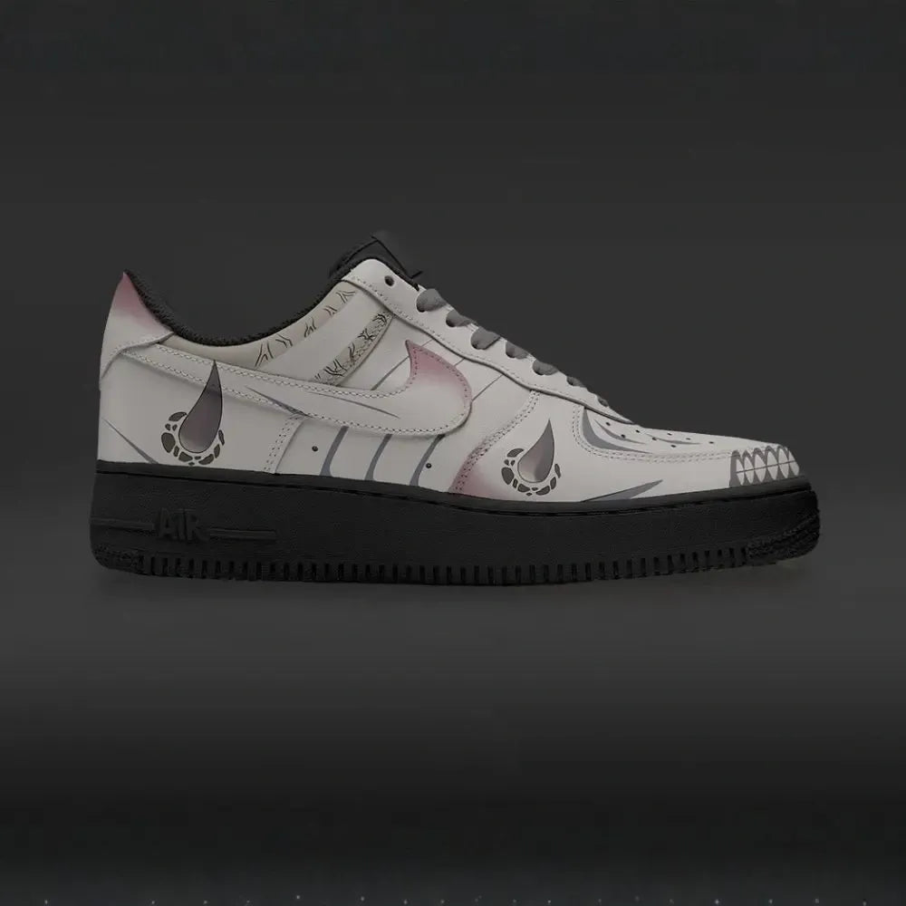 Kaiju No.9 V.1 Kaiju No.8 Edition Low Top Shoes