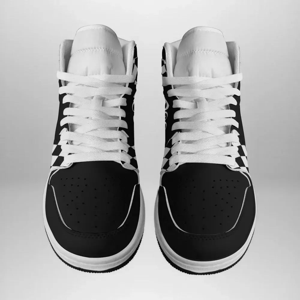 Draken Coat Tokyo Revengers Tokyo Revengers Special High Top Shoes