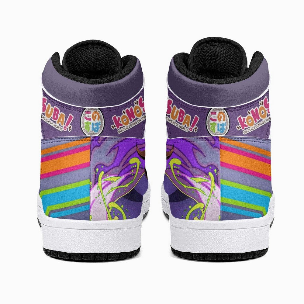 Wiz Konosuba JD1 High Top Shoes