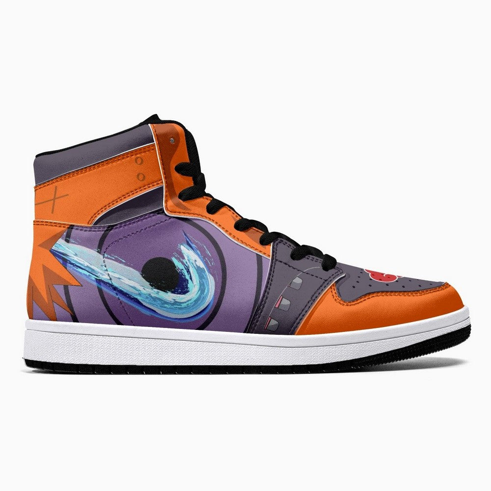 Yahiko Red Cloud Ninja JD1 High Top Shoes